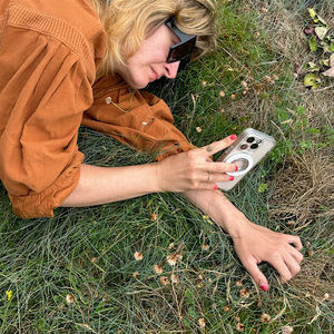 Meet your Posher, Oksana